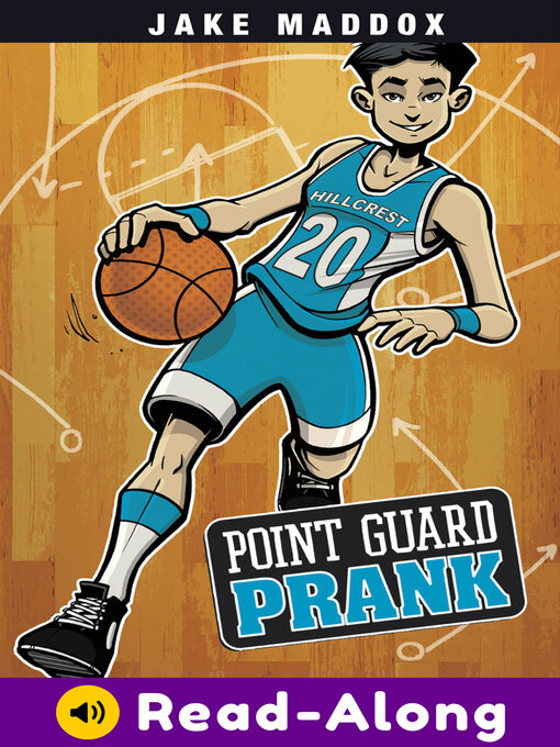 Title details for Point Guard Prank by Jake Maddox - Available